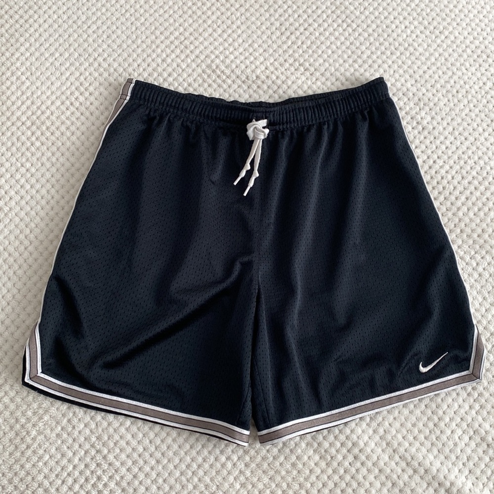 Black Nike Shorts